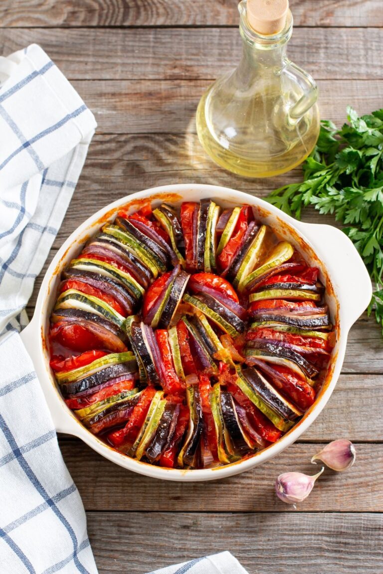 Ratatouille Recipe