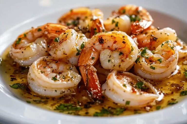 Red Lobster Shrimp Scampi Recipe