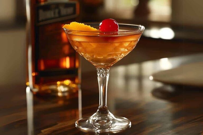 Chambord Sidecar Recipe