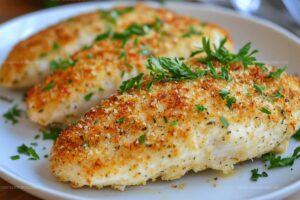 Baked Ranch Chicken Recipe