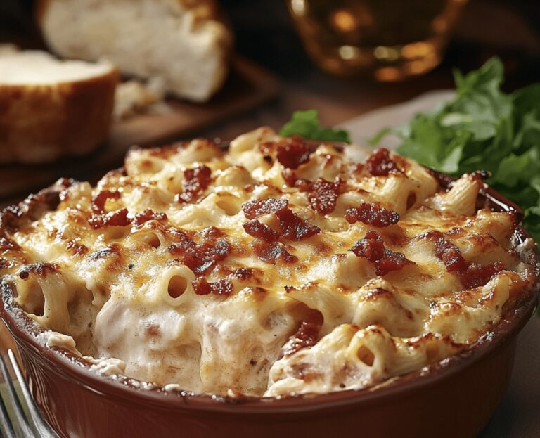 Crazy Good Casserole Recipe