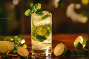 Sake Mojito Recipe
