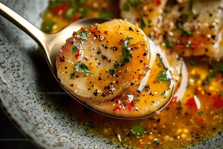 Cajun Butter Sauce Recipe