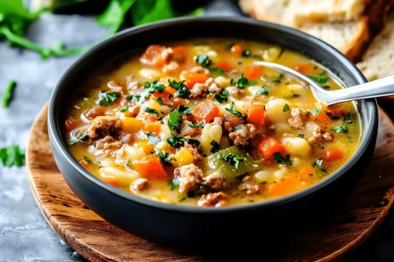 Zuppa Toscana Soup Recipe