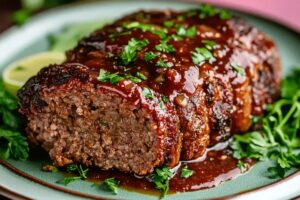 Air Fryer Meatloaf Recipe