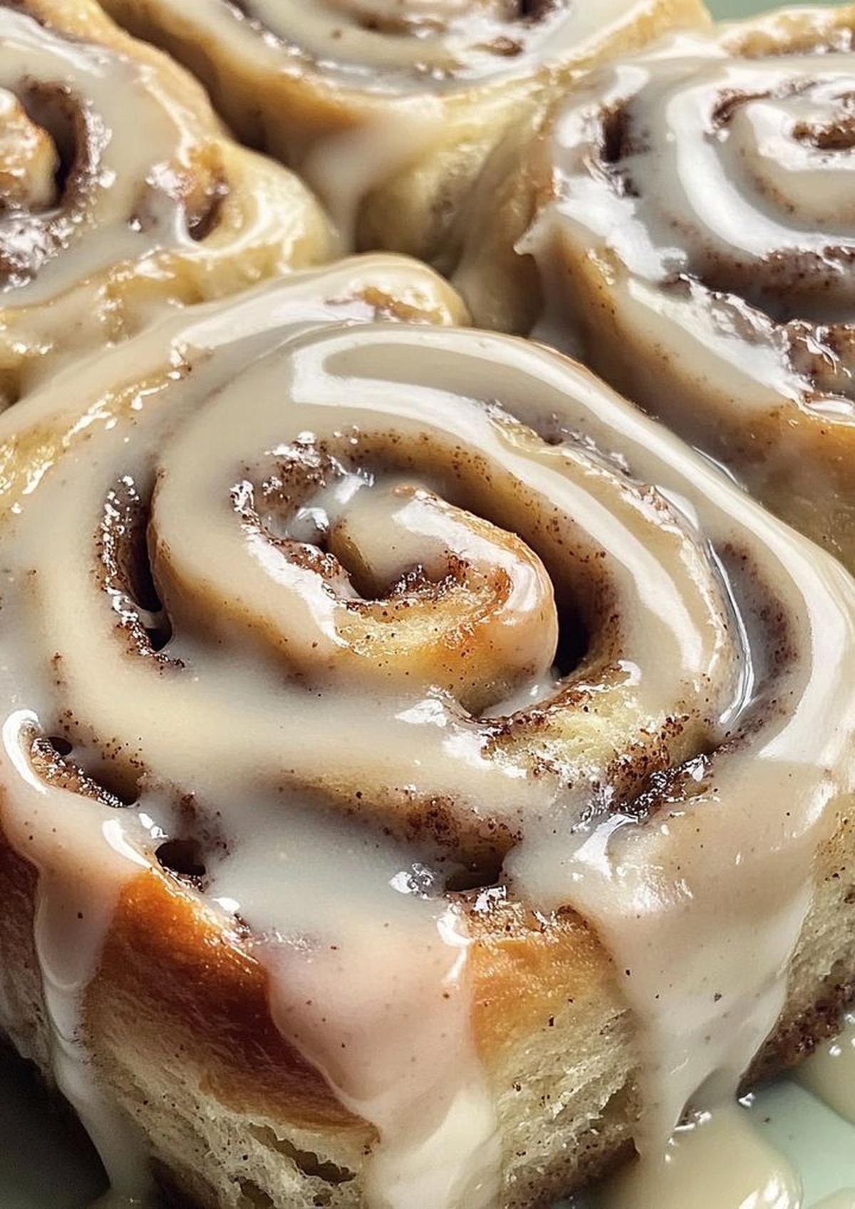 Banana Bread Cinnamon Rolls Recipe