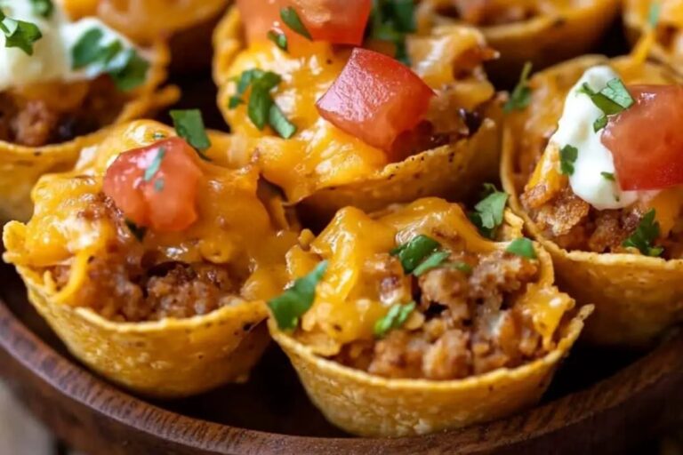 Taco Ranch Bites Recipe