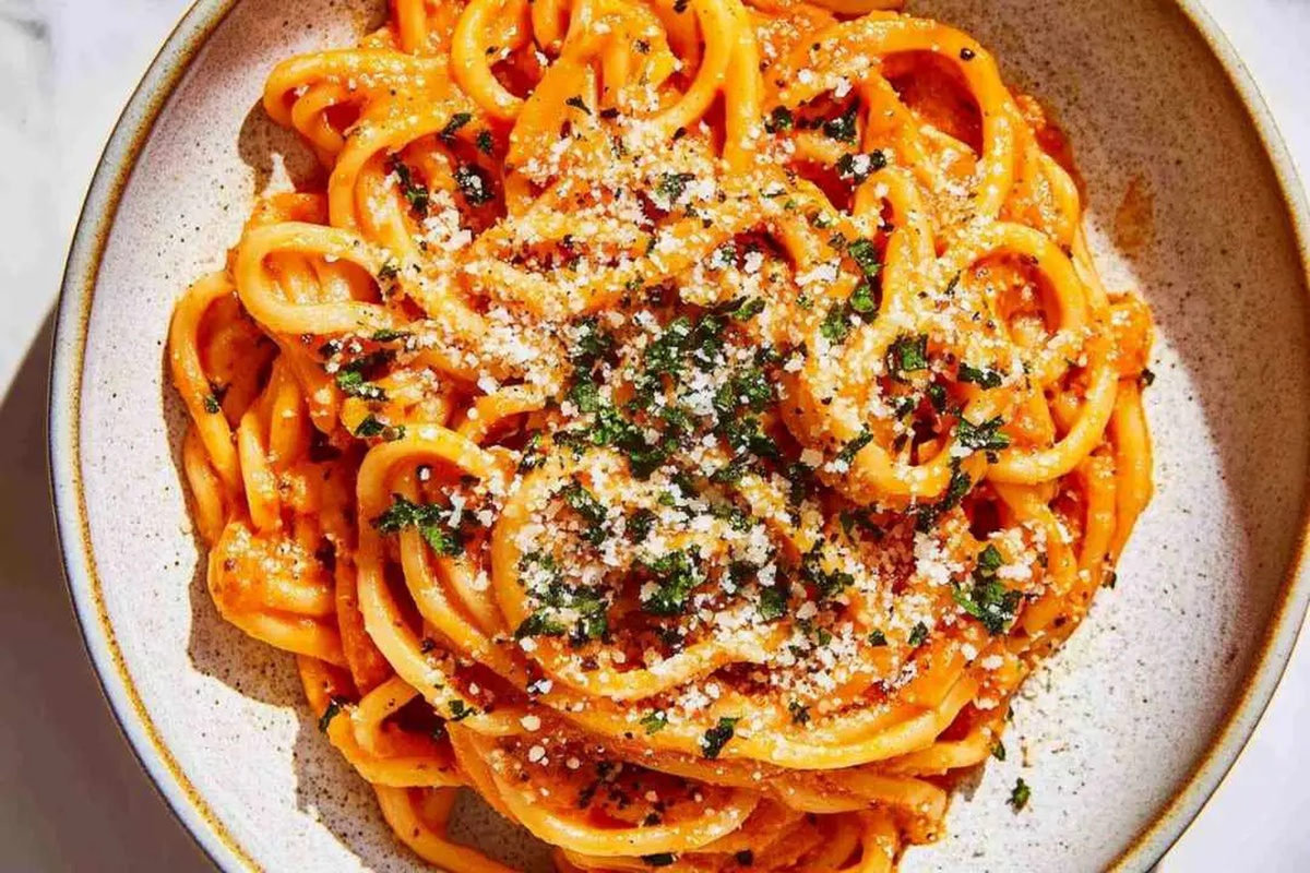 Gochujang Noodles Recipe