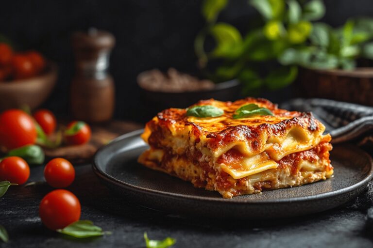 Baked Ravioli Recipe