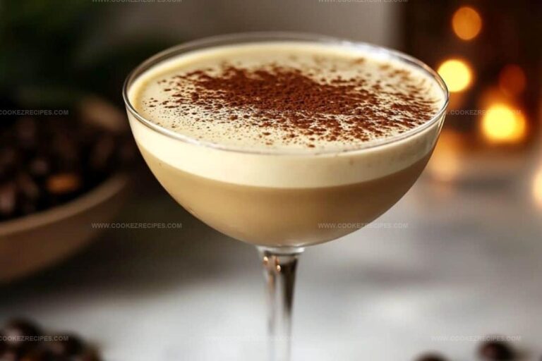 Espresso Martini Recipe