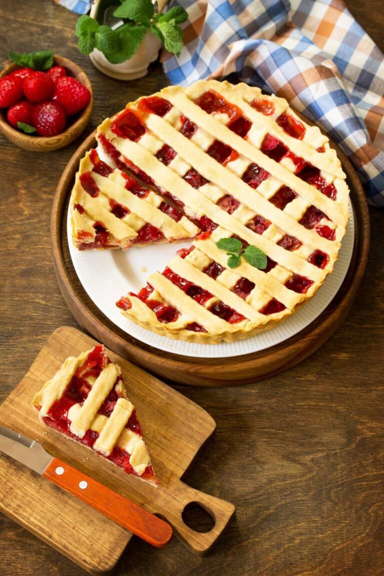 Shortcrust Pastry Recipe