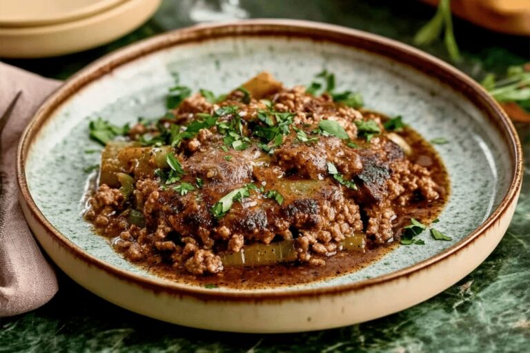 Beef Stroganoff (30 Minutes) Recipe