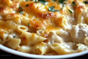 Paula Deens Amazing Chicken Casserole Recipe