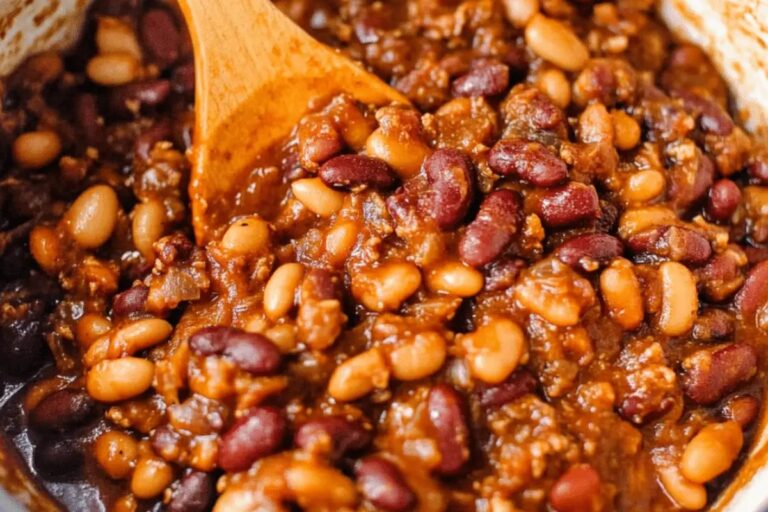 Cowboy Beans Recipe