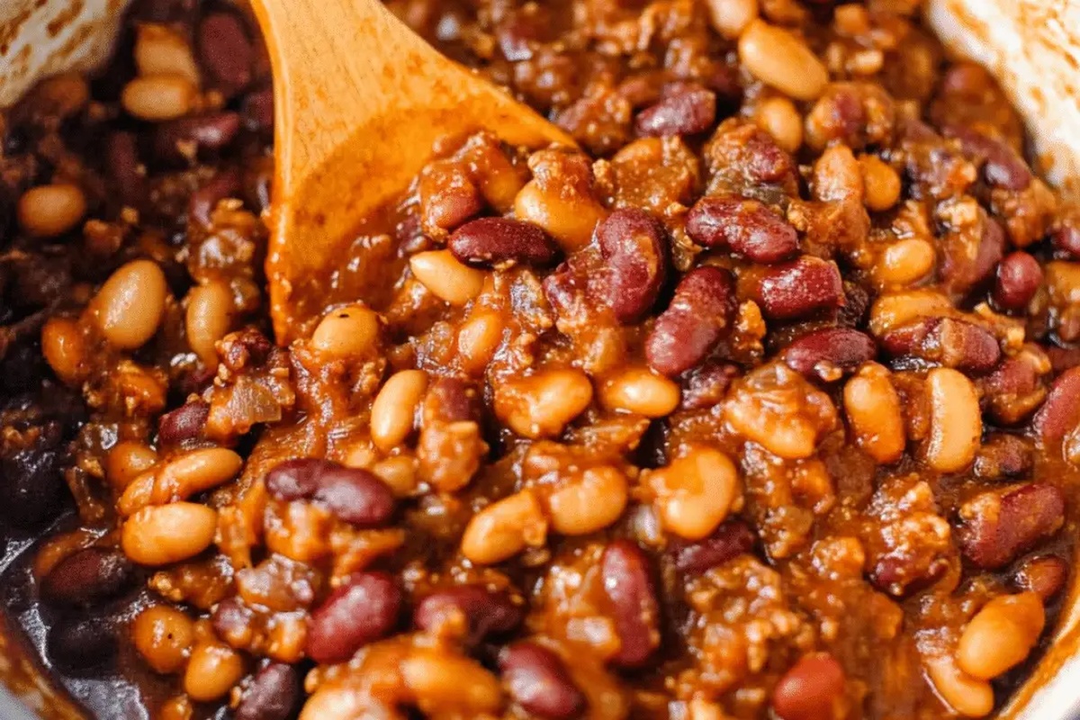 Cowboy Beans Recipe
