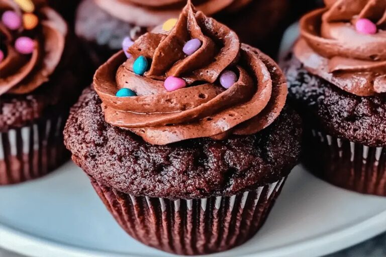 Brownie Cupcakes Recipe
