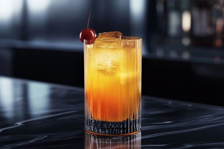 Transylvania Screwdriver Recipe