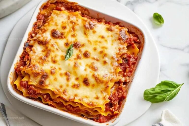 Worlds Best Lasagna Recipe