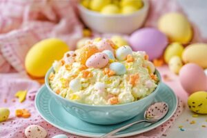 Easter Fluff Dip Recipe