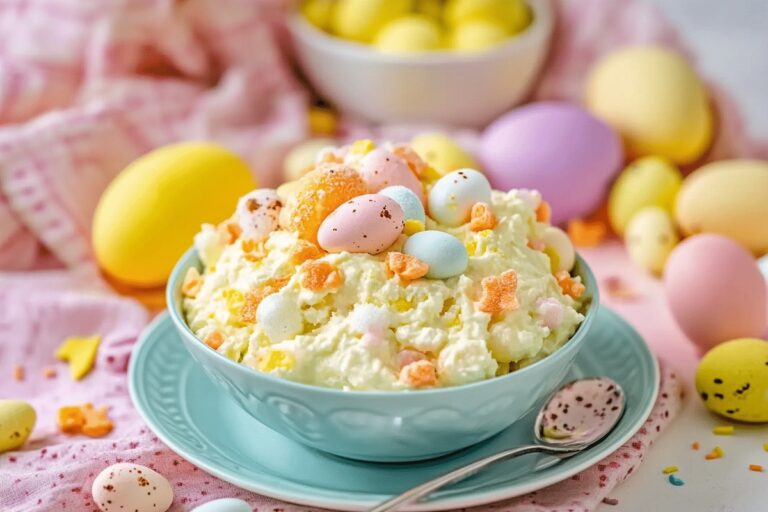 Easter Fluff Dip Recipe