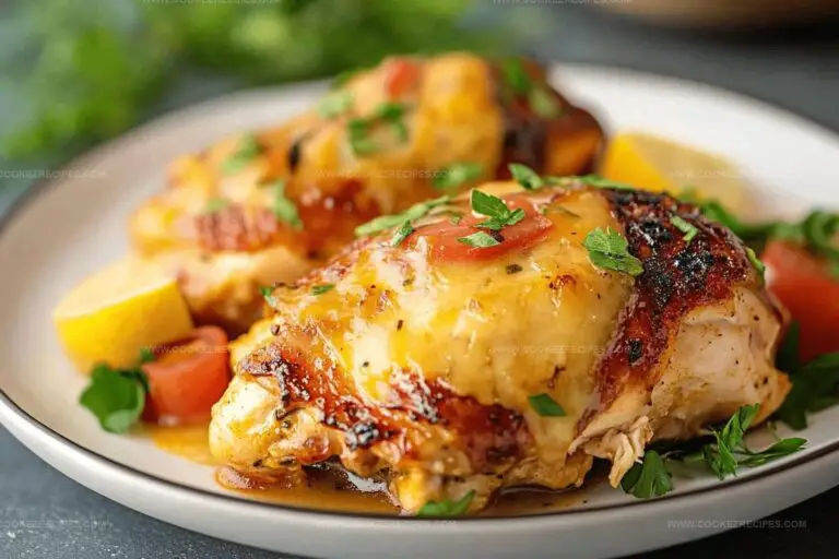 Alice Springs Chicken Recipe