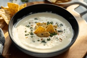White Queso Dip Recipe