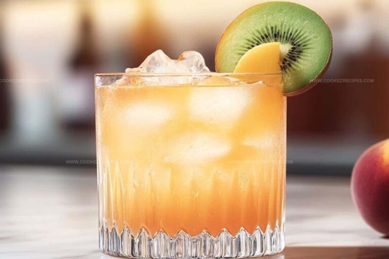 Peachy Keen Recipe