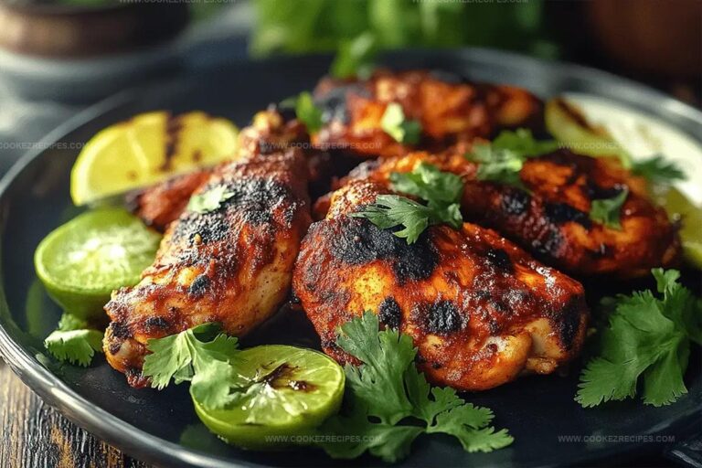 Tandoori Chicken Recipe