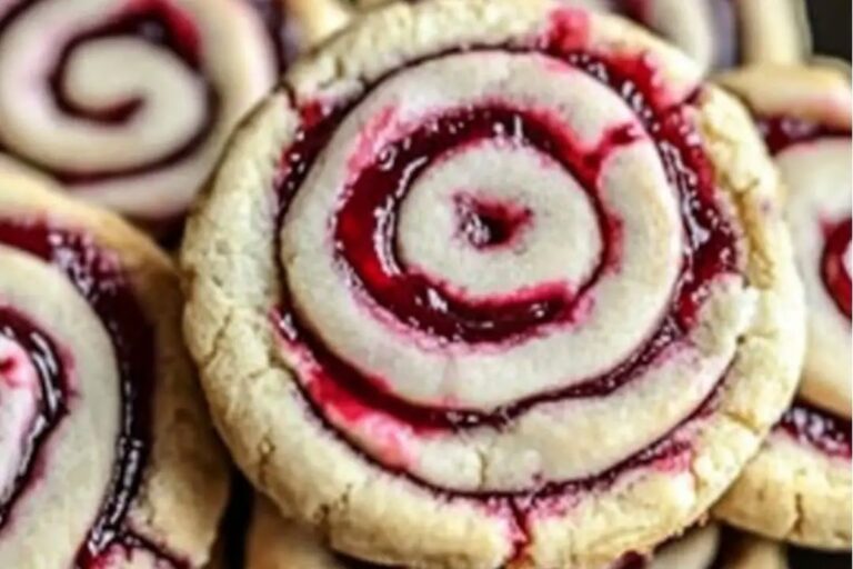 Luscious Buttery Shortbread Cookies Recipe