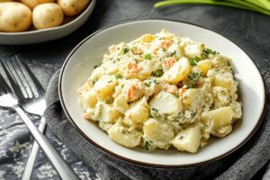 Southern Potato Salad with a Twist Recipe
