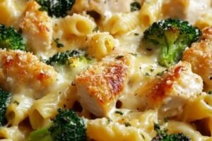 How to Make Chicken and Broccoli Pasta Recipe