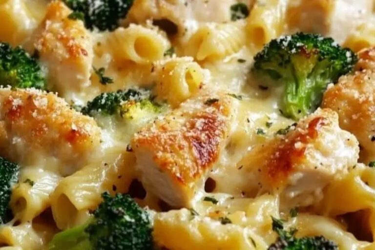 How to Make Chicken and Broccoli Pasta Recipe