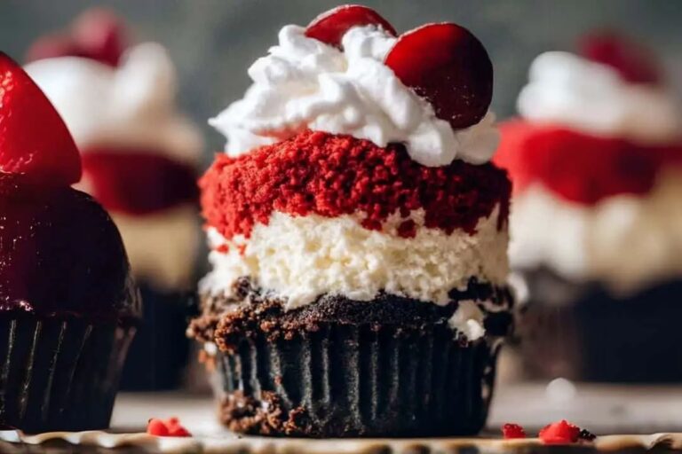 Cherry Cheesecake Fluff Recipe