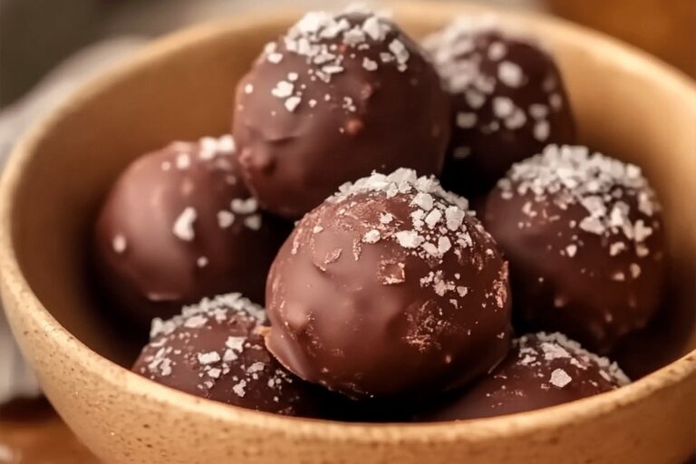 3-Ingredient Bounty Balls Recipe