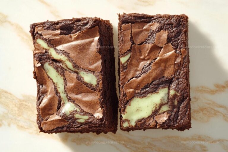 My Grandmas Signature Brownie Recipe