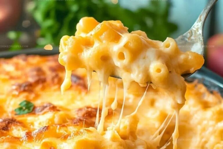 Tinis Viral TikTok Mac and Cheese Recipe
