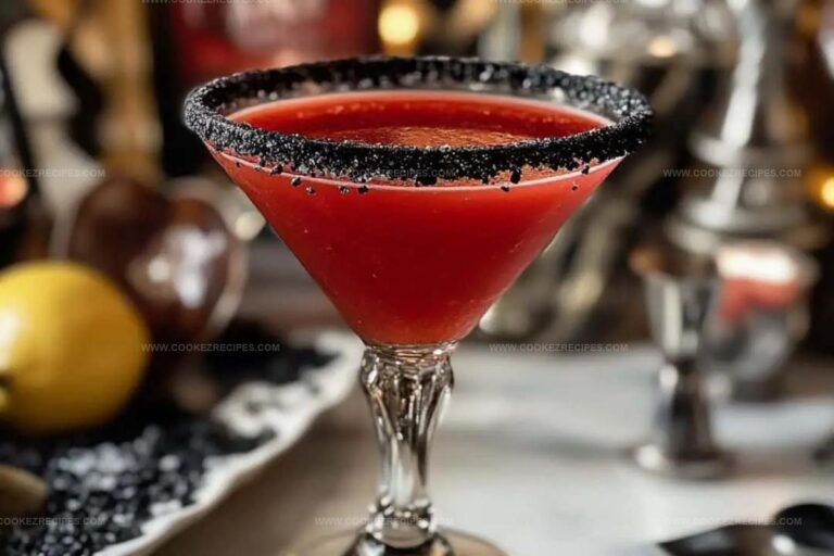 Bloody Margarita Recipe
