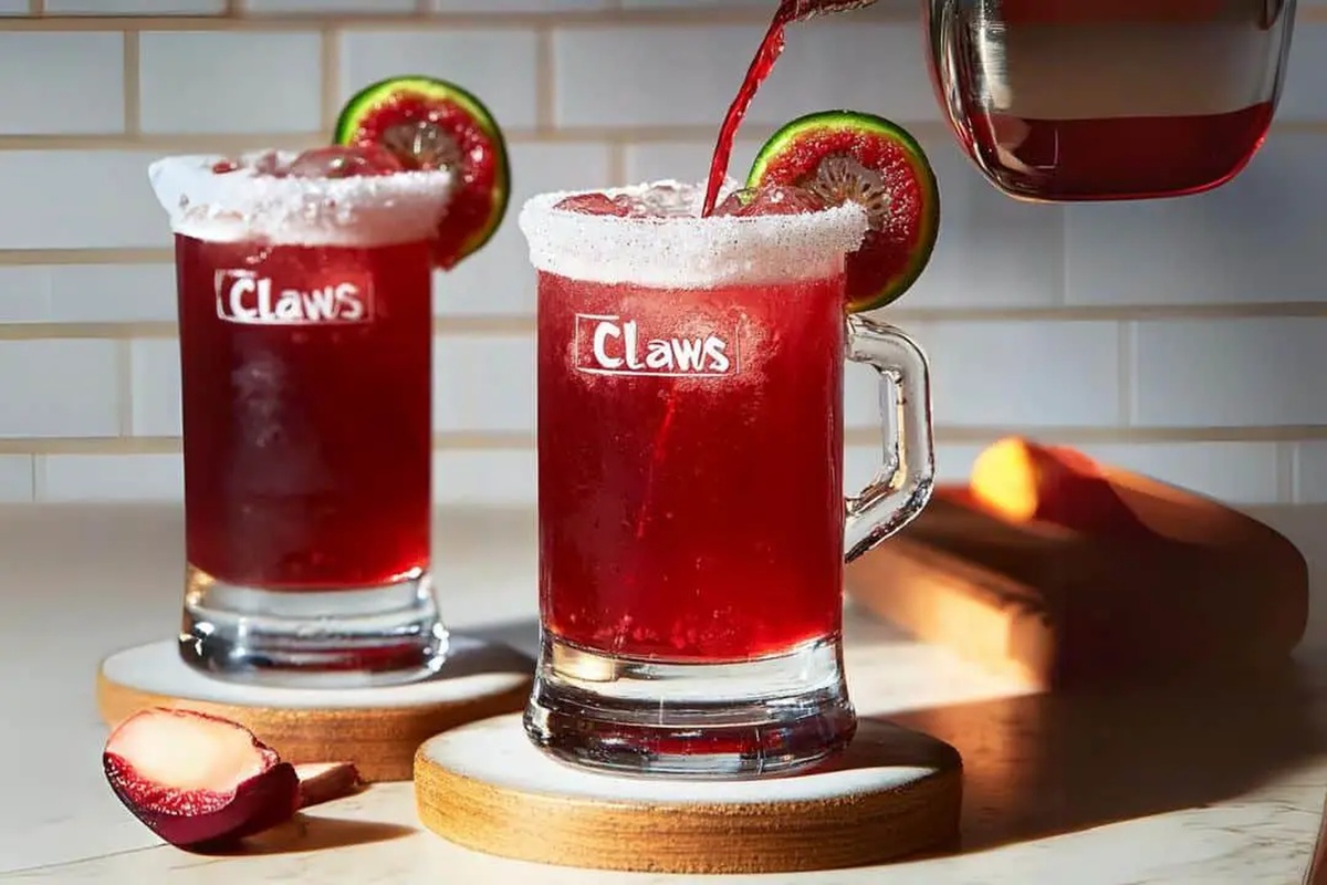 Claws Cocktail Recipe