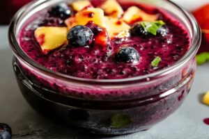 Blueberry Vinaigrette Dressing Recipe