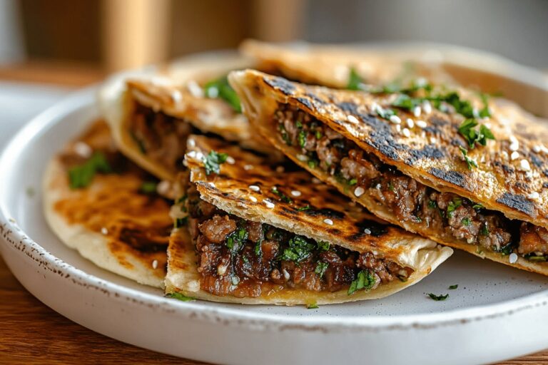 Arayes Pitas Recipe