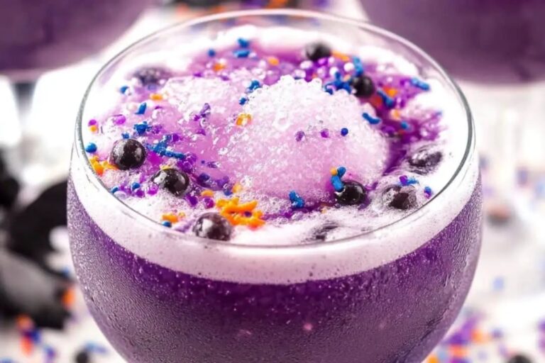 Witch Brew Punch Recipe
