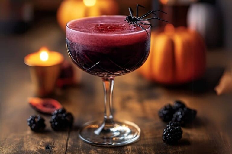 Black Widow Smash Recipe