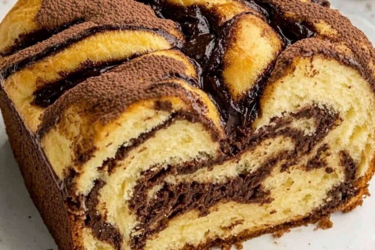 Chocolate Babka Recipe