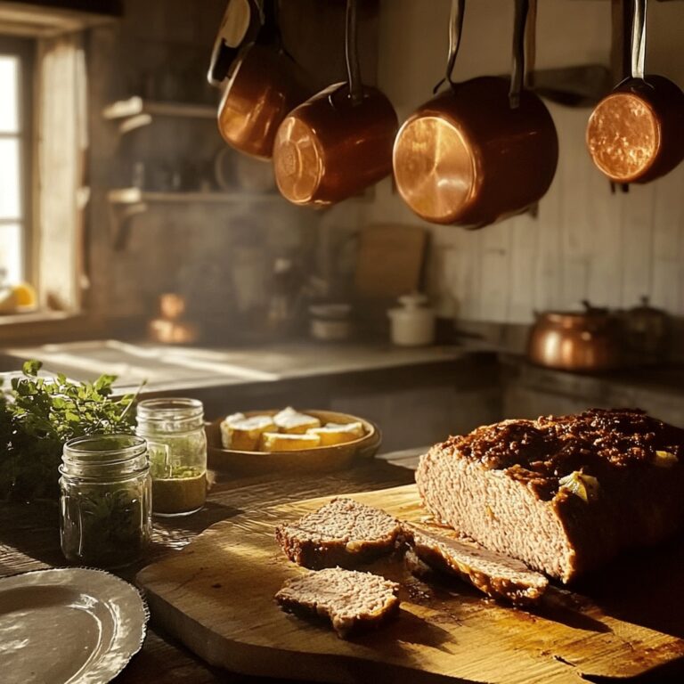 Cracker Barrel Meatloaf Recipe