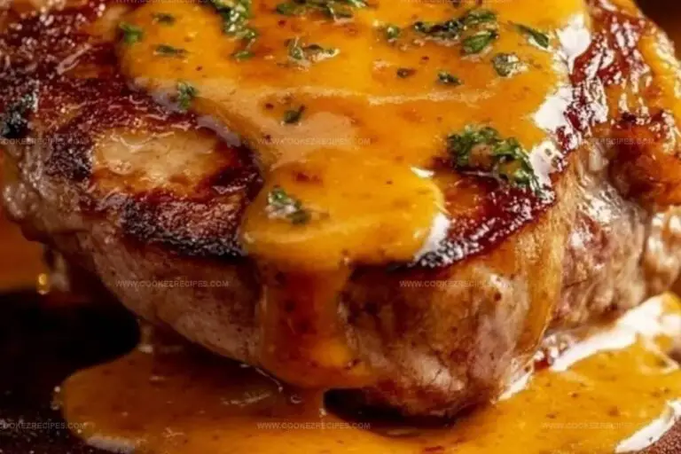 Satisfy Your Cravings with Texas Roadhouse Pork Chop Recipe