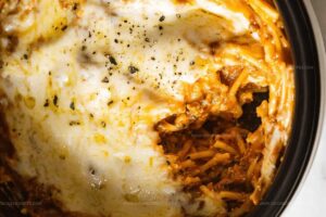 Slow Cooker Million Dollar Pasta Recipe