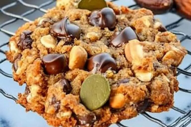 Breakfast Cookies (Healthiest Cookie) Recipe