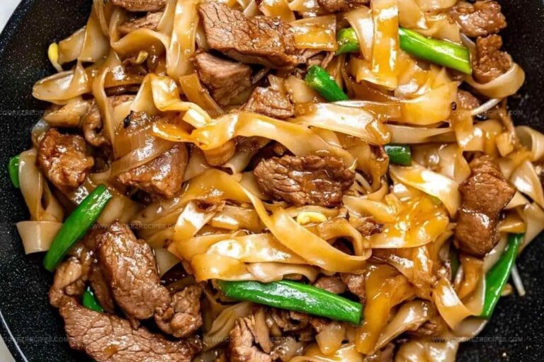 Beef Chow Fun Recipe