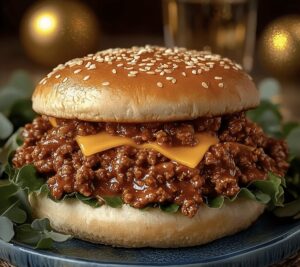 Epic Big Mac Sloppy Joes Recipe