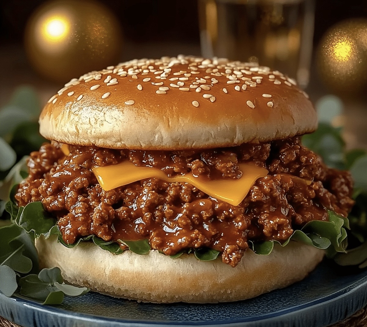 Epic Big Mac Sloppy Joes Recipe
